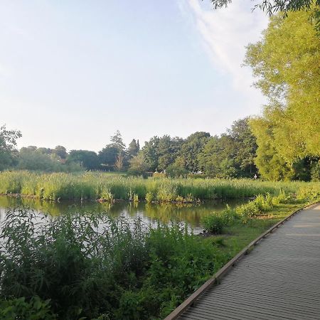 גנטופטה Room In A Danish Cottage With Garden View, 10 Min To Cph מראה חיצוני תמונה