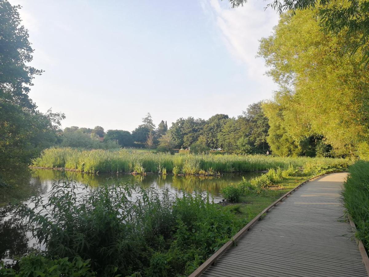 גנטופטה Room In A Danish Cottage With Garden View, 10 Min To Cph מראה חיצוני תמונה