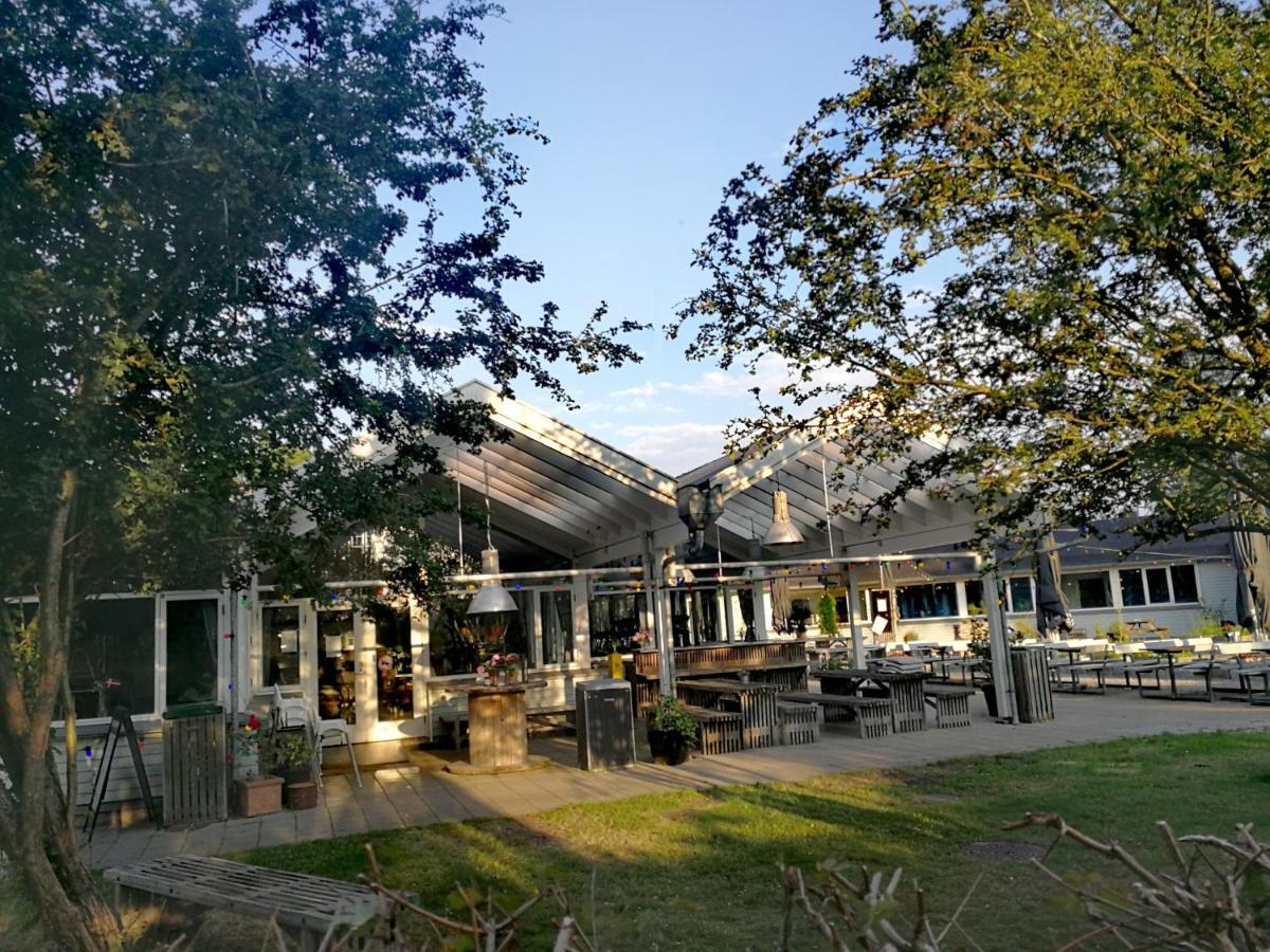 גנטופטה Room In A Danish Cottage With Garden View, 10 Min To Cph מראה חיצוני תמונה