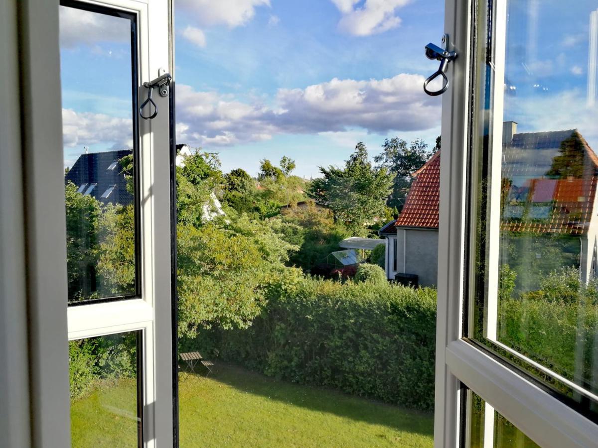 גנטופטה Room In A Danish Cottage With Garden View, 10 Min To Cph מראה חיצוני תמונה