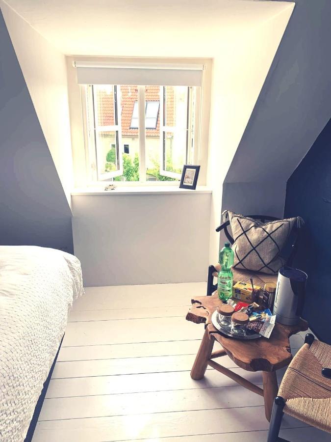 גנטופטה Room In A Danish Cottage With Garden View, 10 Min To Cph מראה חיצוני תמונה