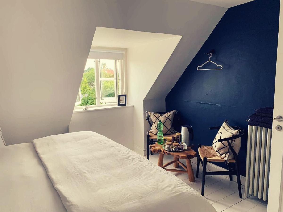 גנטופטה Room In A Danish Cottage With Garden View, 10 Min To Cph מראה חיצוני תמונה