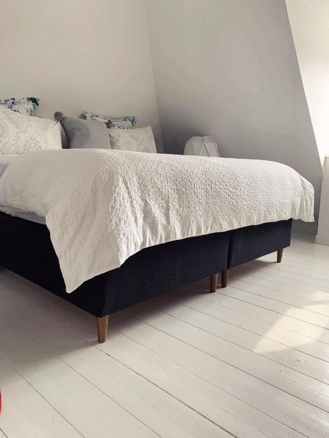גנטופטה Room In A Danish Cottage With Garden View, 10 Min To Cph מראה חיצוני תמונה