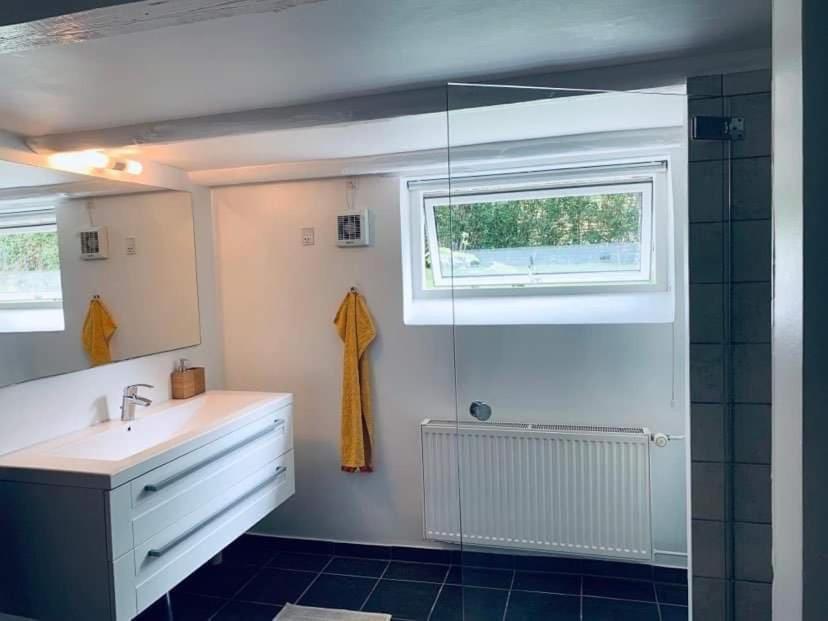 גנטופטה Room In A Danish Cottage With Garden View, 10 Min To Cph מראה חיצוני תמונה